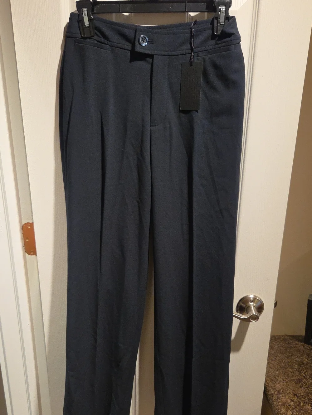 NYDJ Women's Straight-Leg Dress Pants